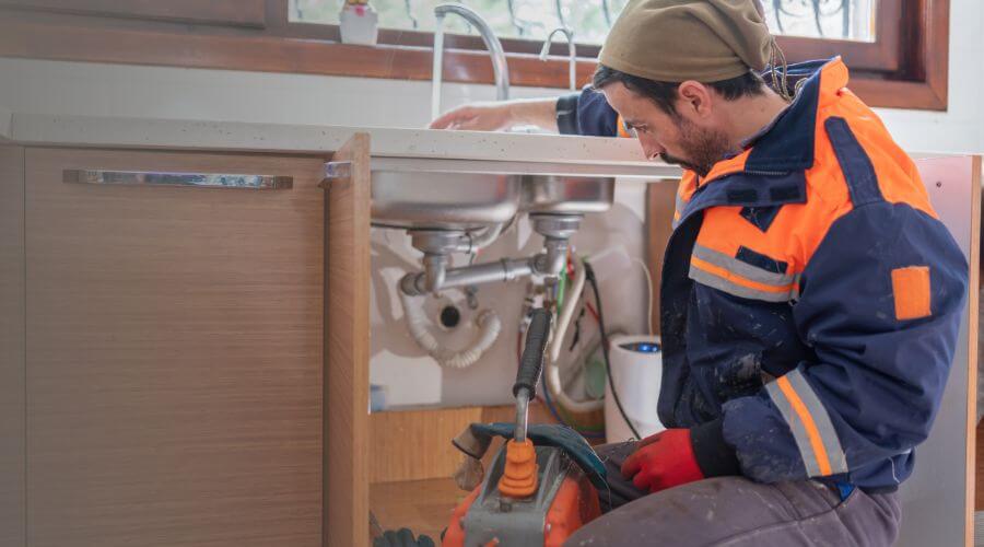 Professional Tankless Water Heater Installation in Francis, OK